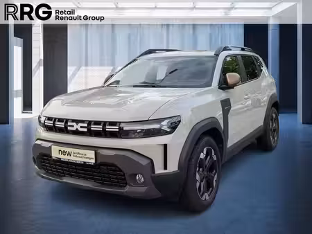 Dacia Duster 1.6 140