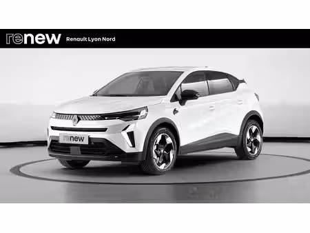 Renault Captur 1.2 TCe 115