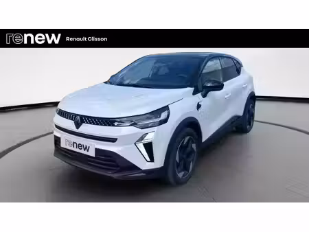 Renault Captur 1.2 TCe 115 Techno