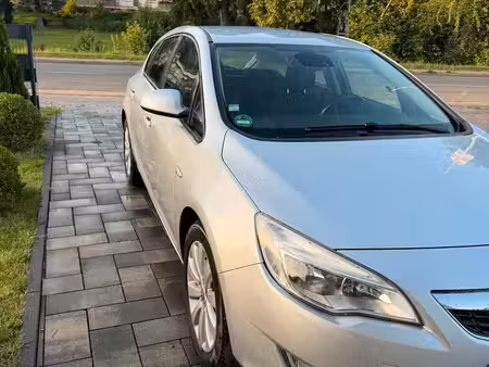 Opel Astra 1.4