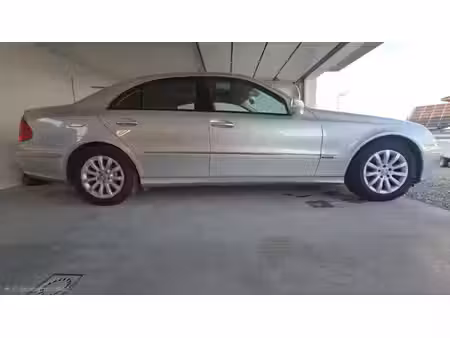 Mercedes-Benz Classe E E 280 V6 3.0 CDI 190