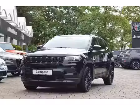 Jeep Compass 1.5 130 Night Eagle