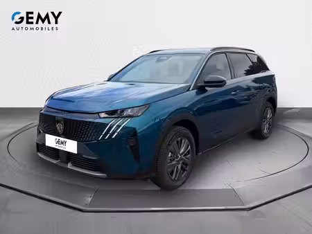 Peugeot 5008 E-DCS6 1.2 145 Allure
