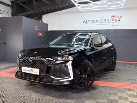 DS 4 1.2 PureTech 130 Performance Line