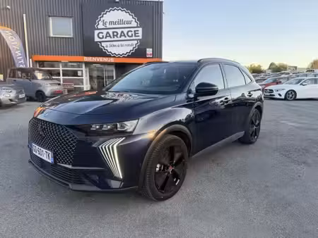 DS 7 E Tense 1.6 300 Performance Line 4x4