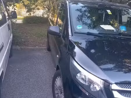 Mercedes-Benz Vito 