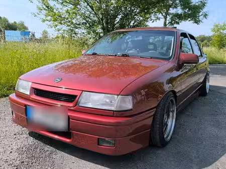 Opel Vectra 2.0