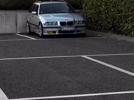 BMW Série 3 316