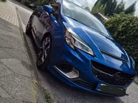 Opel Corsa OPC 1.6 207 OPC Line