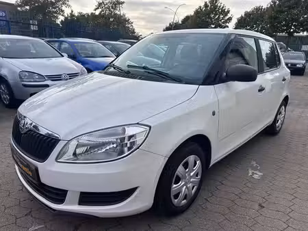 Škoda Fabia 1.2 60 Cool Edition