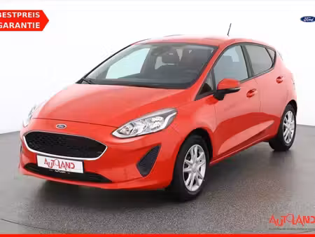 Ford Fiesta 1.1 Trend