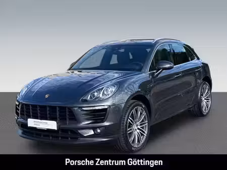 Porsche Macan S V6 3.0 340 4x4