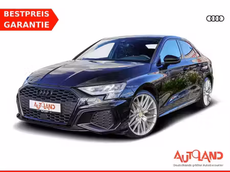 Audi A3 1.5 TFSI 150