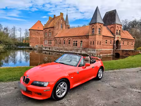 BMW Z3 3.0 231