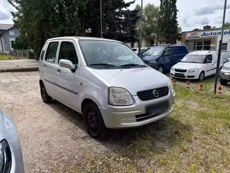 Opel Agila 1.0