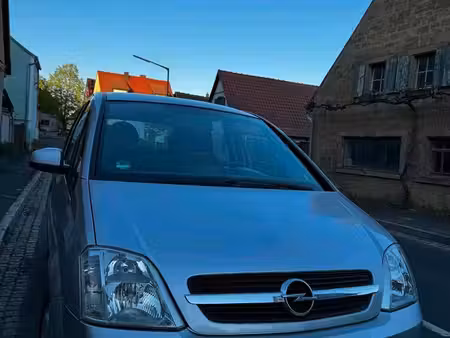 Opel Meriva 1.7 CDTI 101