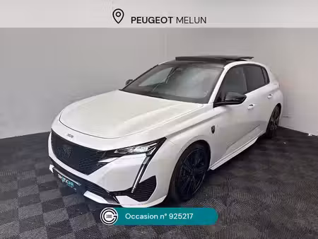 Peugeot 308 GT 1.6 225 GT