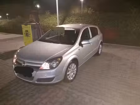 Opel Astra 1.7 80