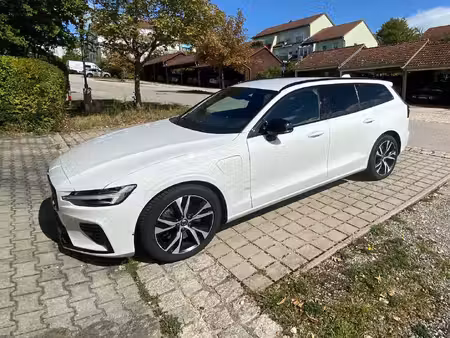 Volvo V60 T6 2.0 253 4x4