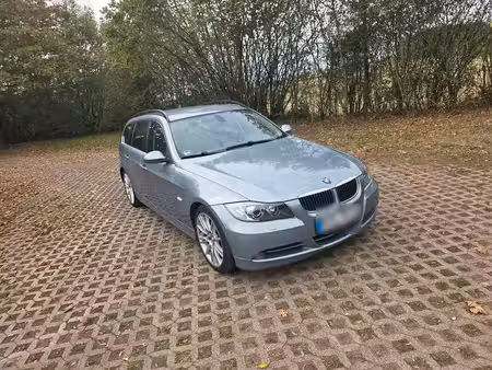 BMW Série 3 330d 3.0 231 xDrive