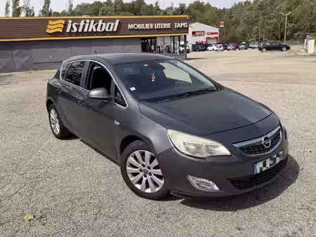 Opel Astra 1.7 CDTI 110 Cosmo