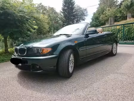 BMW Série 3 320i 2.2 170