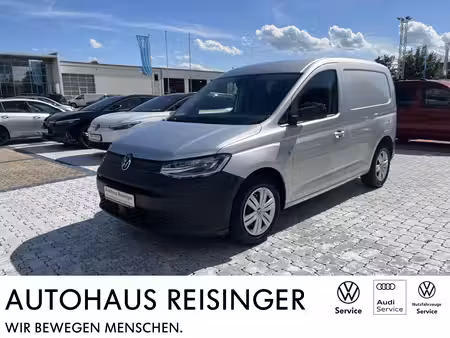 Volkswagen Caddy 2.0 TDI 122