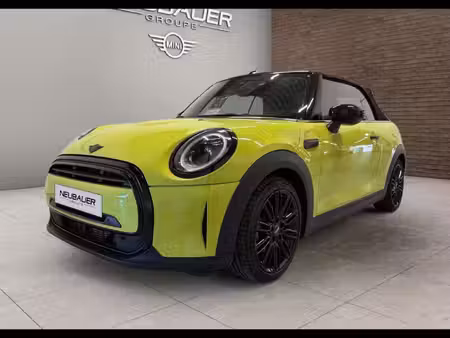 Mini Cabrio Cooper 1.5 136 Edition Premium Plus