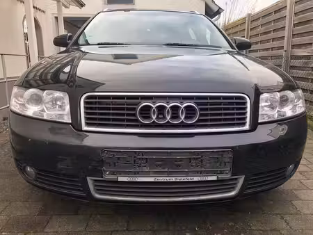Audi A4 1.9