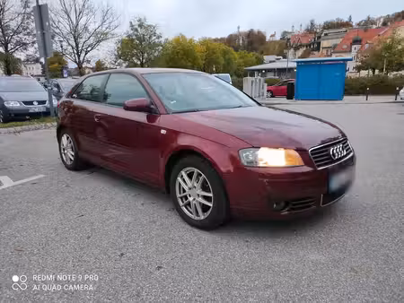 Audi A3 2.0 TDI 140