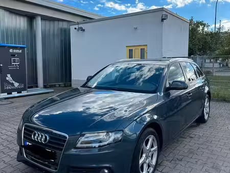 Audi A4 2.0 TFSI