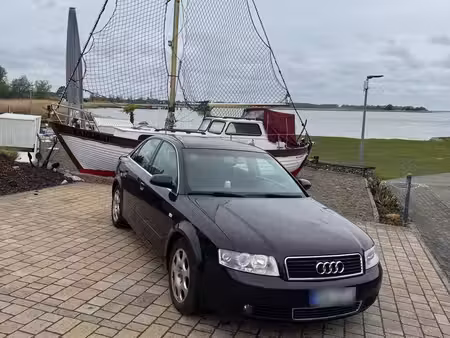 Audi A4 1.9 TDI 130