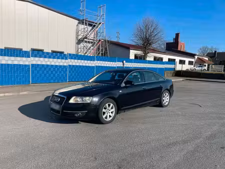 Audi A6 V6 3.2 FSI 256