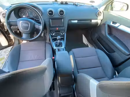 Audi A3 1.8 TFSI 160