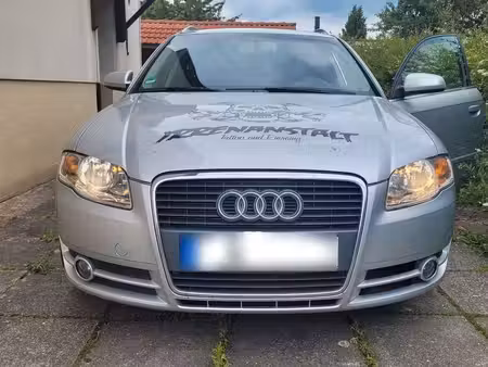 Audi A4 1.8 T 163