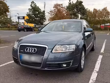 Audi A6 V6 2.7 TDI 180 quattro