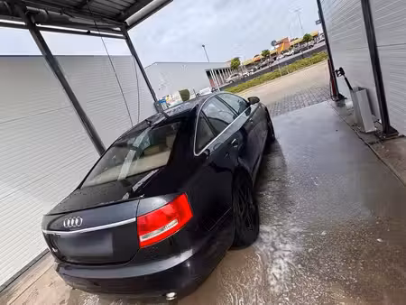 Audi A6 V6 2.7 TDI 180
