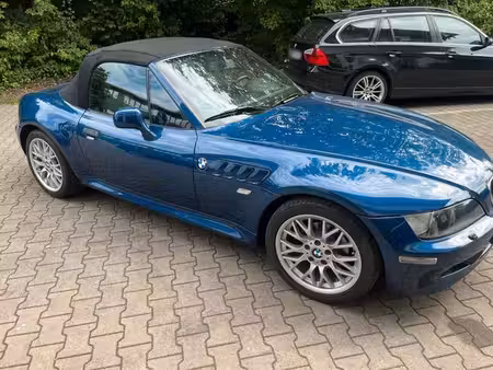 BMW Z3 1.9 118