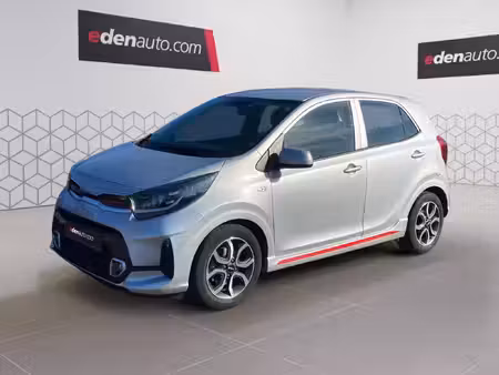 Kia Picanto 1.2 84 GT Line