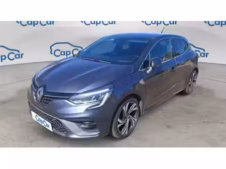 Renault Clio 1.0 TCe 100 RS Line