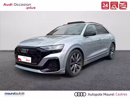 Audi Q8 60 TFSI E V6 3.0 340 Competition quattro