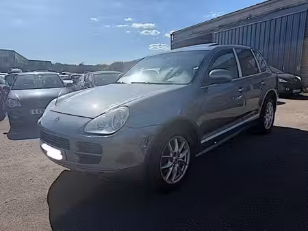 Porsche Cayenne V6 3.0 250 4x4
