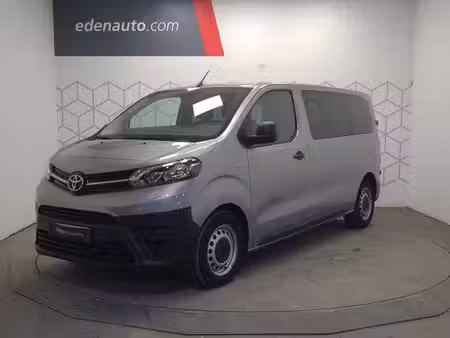 Toyota Proace 2.0 140