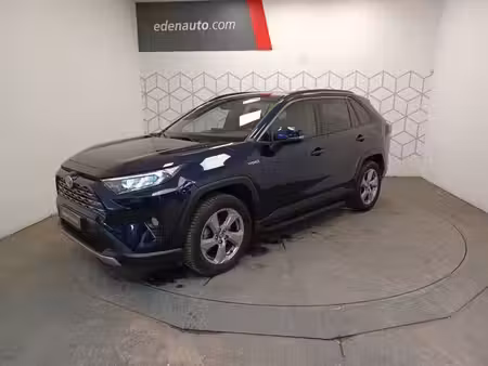 Toyota RAV4 2.5 218 Dynamic