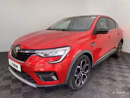 Renault Arkana E-Tech 1.6 145 Techno