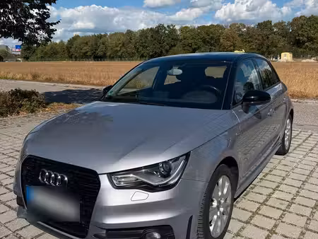 Audi A1 1.2 TFSI 86 S line