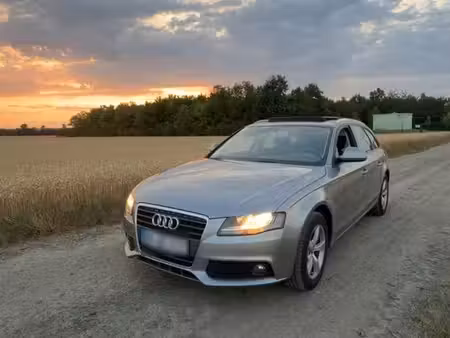 Audi A4 1.8 TFSI 170