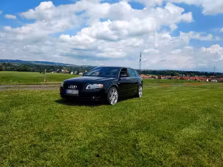 Audi A4 3.0 TDI 204 quattro