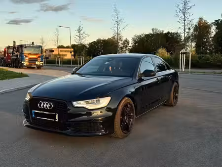 Audi A6 3.0 TDI 204