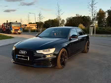 Audi A6 S6 V6 3.0 TDI 204